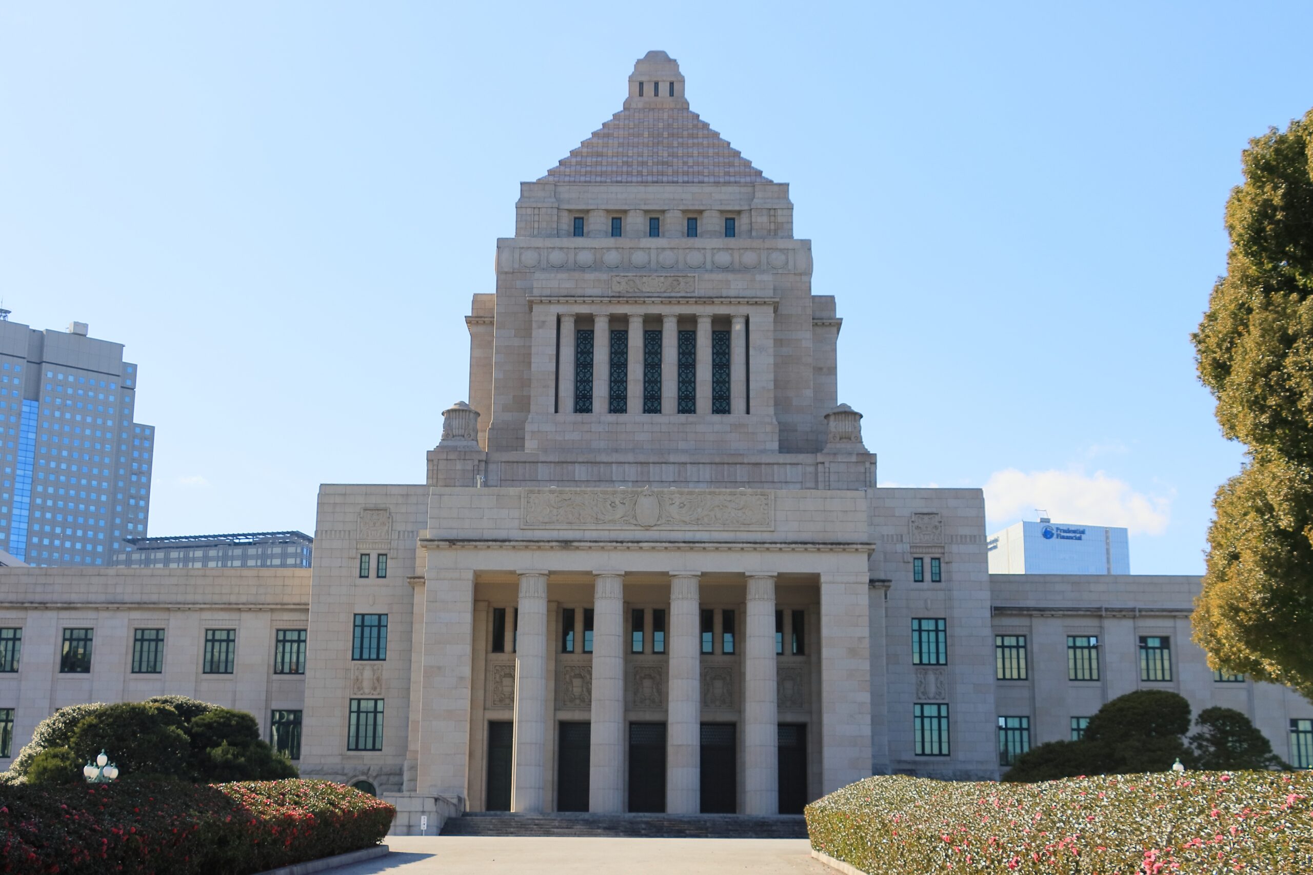 国会議事堂（イメージ）